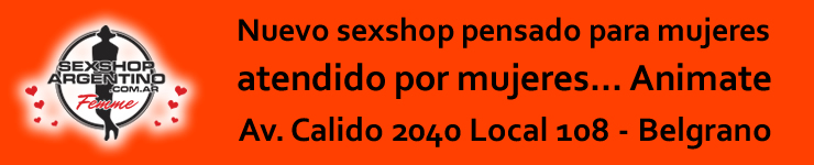 Delivery A Rivadavia Sexshop Argentino Belgrano