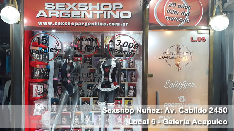 Delivery A Rivadavia NuÃ±ez